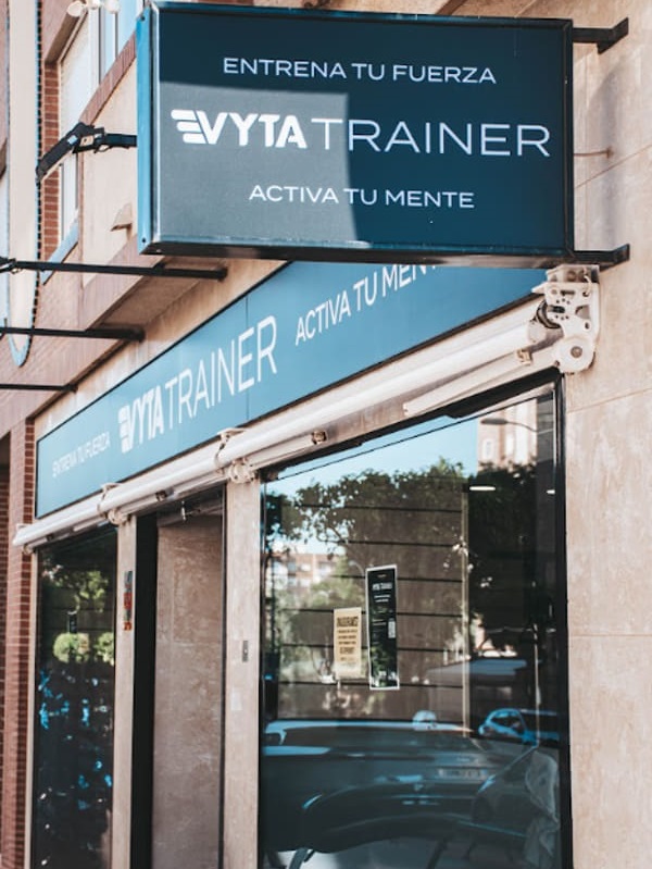 Vytatrainer - Entrenamiento de fuerza